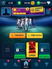 football kicks - futbol strike ipad capturas de pantalla 4