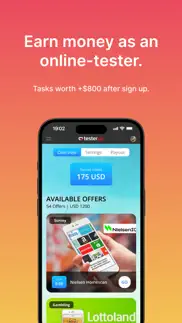 testerup - earn money iphone images 1