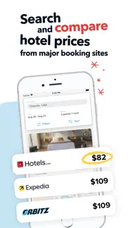trivago: compare hotel prices iphone images 1