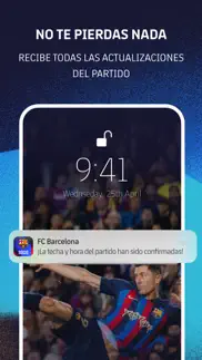 fc barcelona socios iphone capturas de pantalla 4