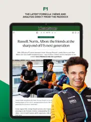 motor sport – magazine & news ipad images 3