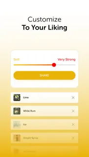 mixology - bartender app iphone images 2
