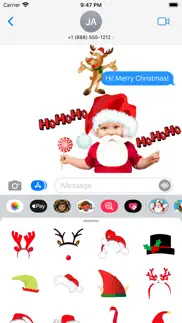 funny christmas for imessage iphone images 1