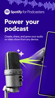 spotify for podcasters iphone images 1