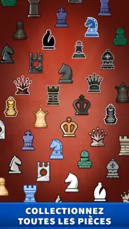 chess clash - jouez en ligne iPhone Captures Décran 4