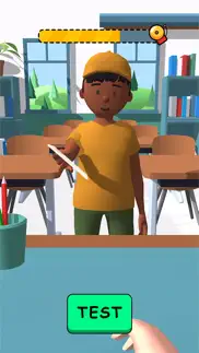 teacher simulator iPhone Captures Décran 1