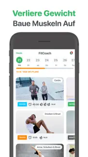 fitness coach von fitcoach iphone bildschirmfoto 4