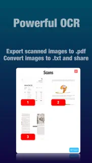 pdf scanner ocr light iphone images 1