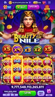 cash frenzy™ - slots casino iphone images 4