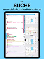 wochenplan kalender ipad capturas de pantalla 3