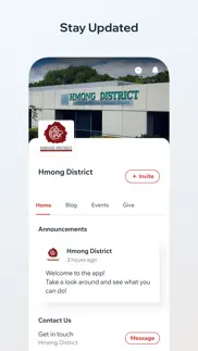 hmong district app iphone images 3