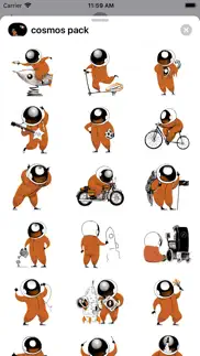 astronaut - go to mars or moon iphone resimleri 2