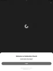 the celebration app ipad images 1