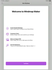 mindmap maker ipad images 1