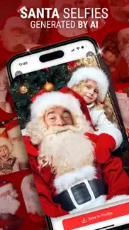 santa in photos, video maker iphone images 2