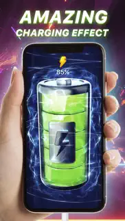 battery charger animation app iphone images 1