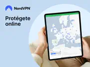 nordvpn - privacidad online ipad capturas de pantalla 1