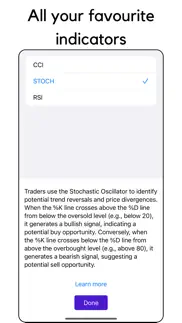 falcon - trading bot builder iphone images 2