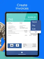 invoice asap: mobile invoicing ipad images 4