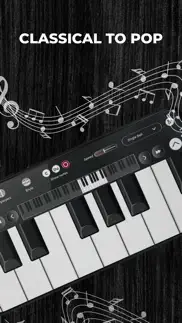 learn piano and piano keyboard iphone bildschirmfoto 3