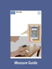 ring size meter accurate sizer ipad images 4