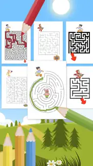 classic mazes - logic games iphone images 2