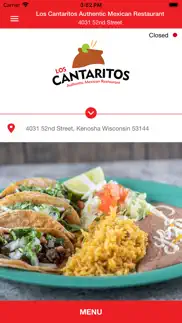 los cantaritos online ordering iphone images 1