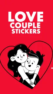 love couple stickers messages iphone images 1