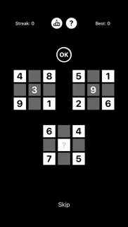 number squares iphone capturas de pantalla 4