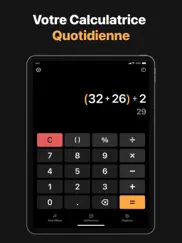 calculatrice ia - calculette iPad Captures Décran 1