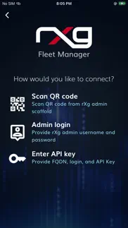rxg fleet manager iphone images 2