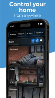 shelly smart control iphone capturas de pantalla 1