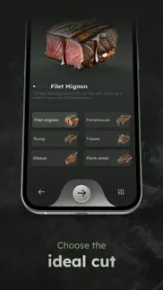 fryy - how to cook a steak iphone bildschirmfoto 2
