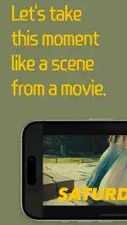cinetint - like a movie scene iphone images 1