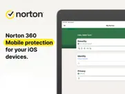 norton 360 security & vpn ipad images 1