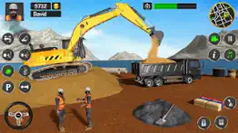 excavator construction game 3d iphone images 3