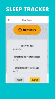 sleep tracker app iphone images 1