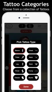 tattoo designer ink yourself iphone images 4