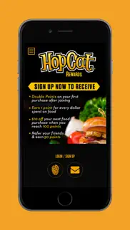 hopcat rewards iphone images 1