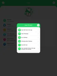 dual secure messenger pro iPad Captures Décran 2