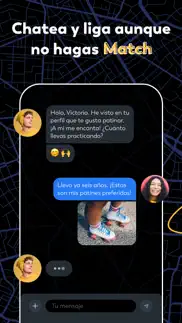 lovoo - app de citas y chatear iphone capturas de pantalla 4