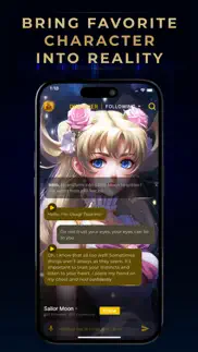 chat anime ai - roleplay chat iphone images 3