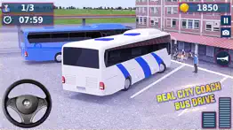 tourist city bus simulator 3d iphone images 1