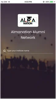 almanation alumni network iphone images 1