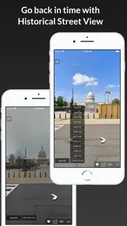 street view - street view maps iPhone Captures Décran 2