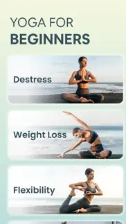 yoga for beginners | mind+body iphone images 2