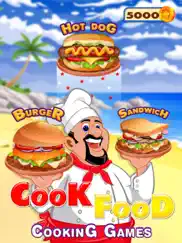 cook-book food cooking games ipad images 2