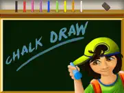 chalk draw - chalkboard doodle ipad images 1