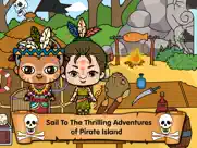 tizi town - my pirate games ipad images 1