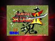 samurai shodown ii aca neogeo ipad capturas de pantalla 1